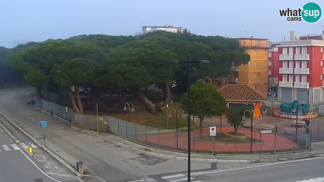 Livecam Rosolina mare