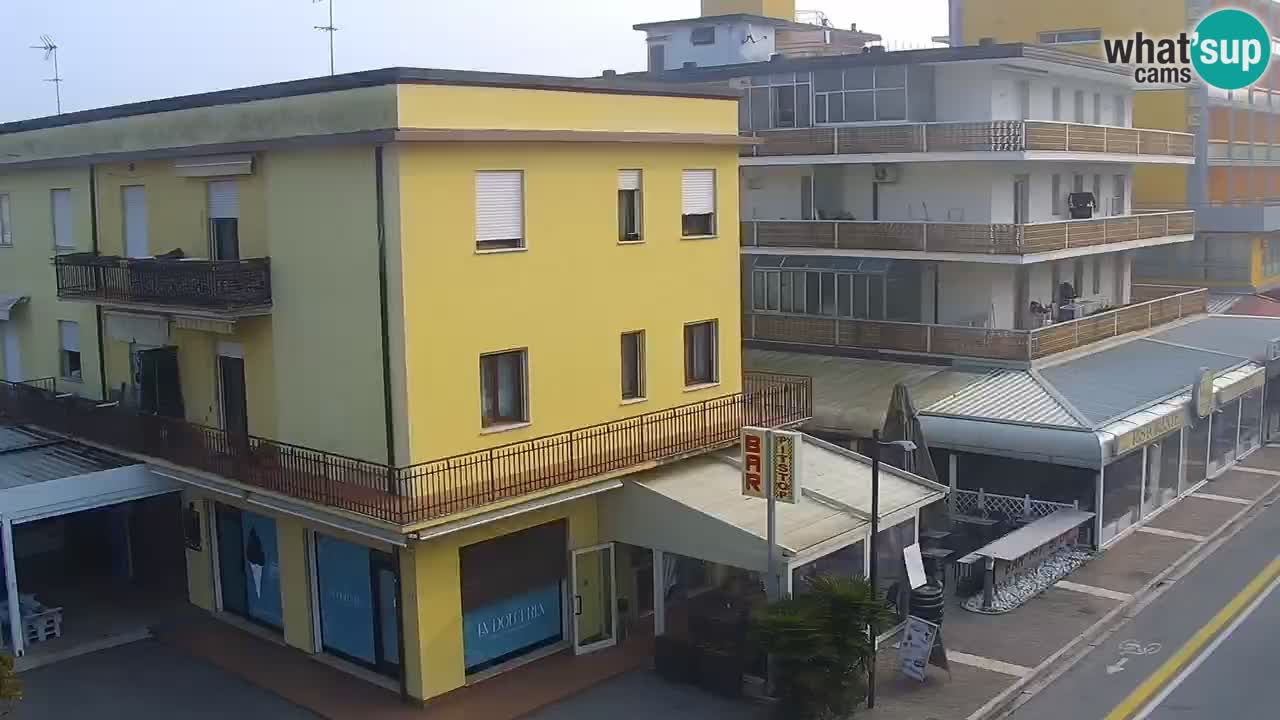 Livecam Rosolina mare