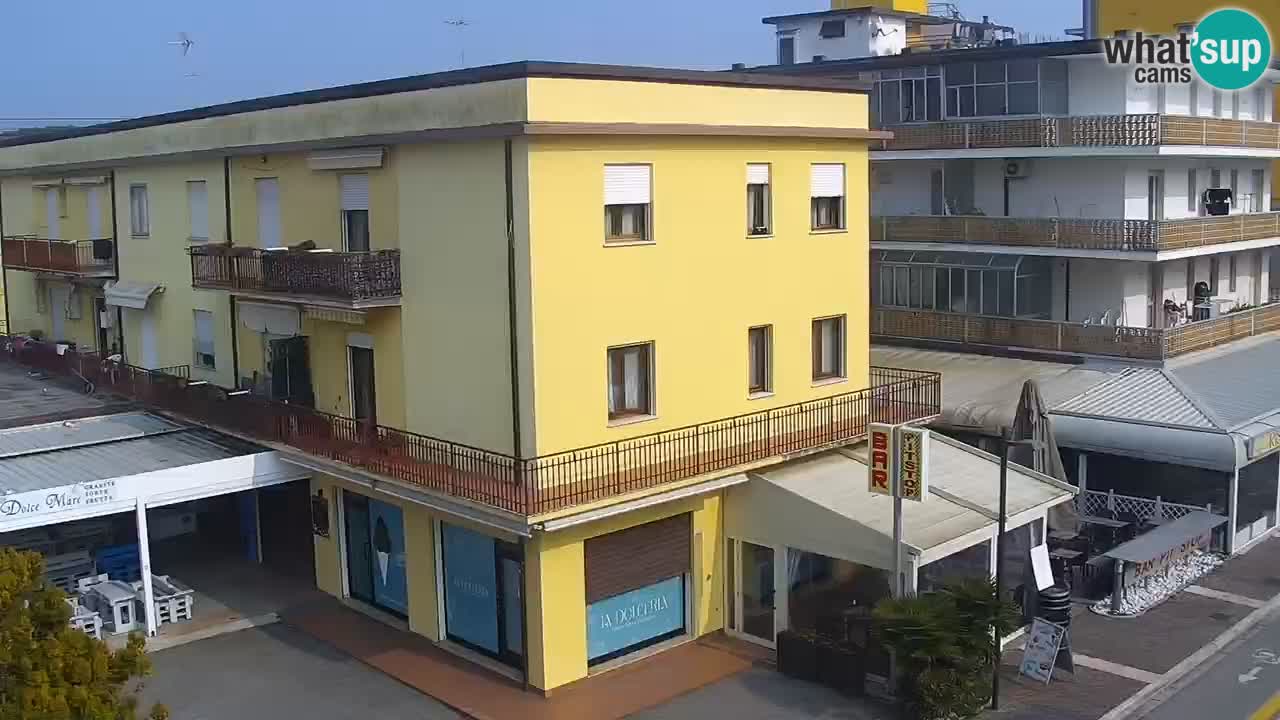 Webcam Rosolina mare Stadtzentrum