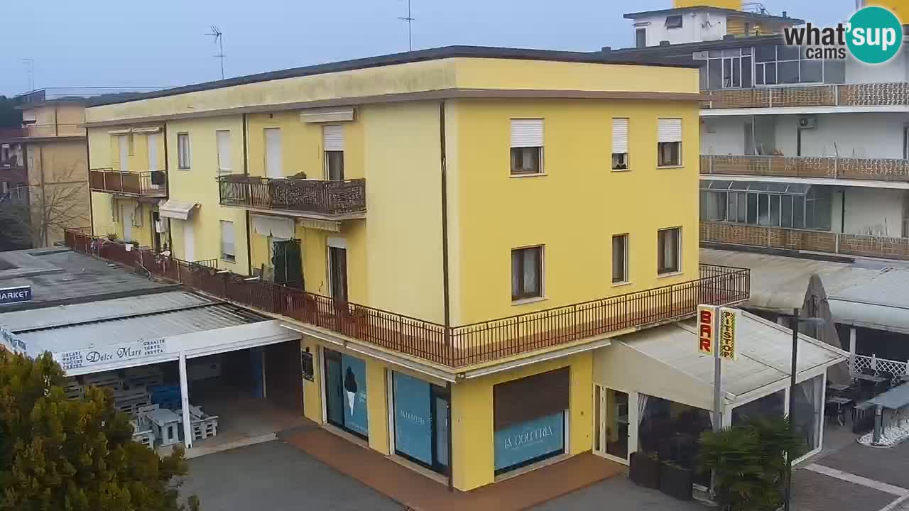 Livecam Rosolina mare webcam – Centro citta