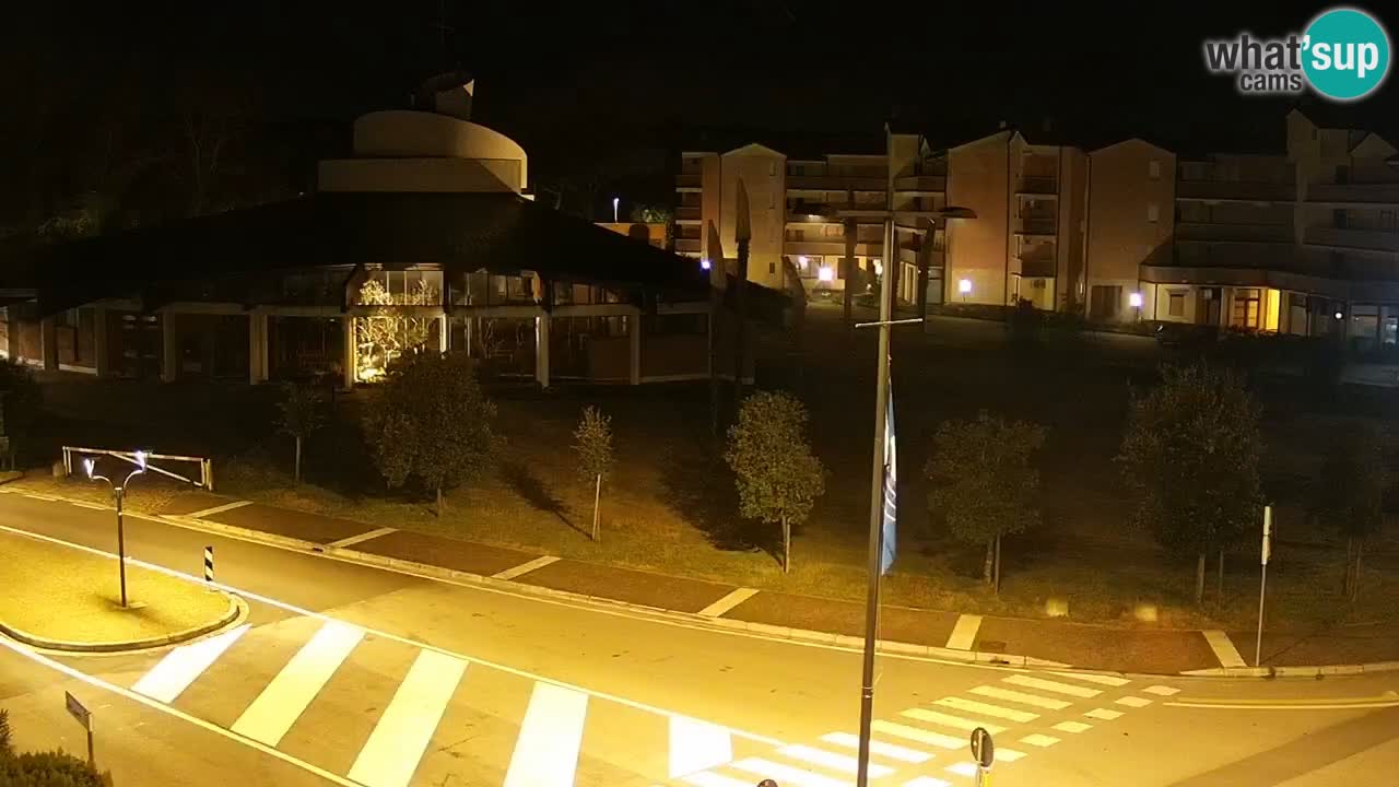 Webcam Rosolina mare Stadtzentrum