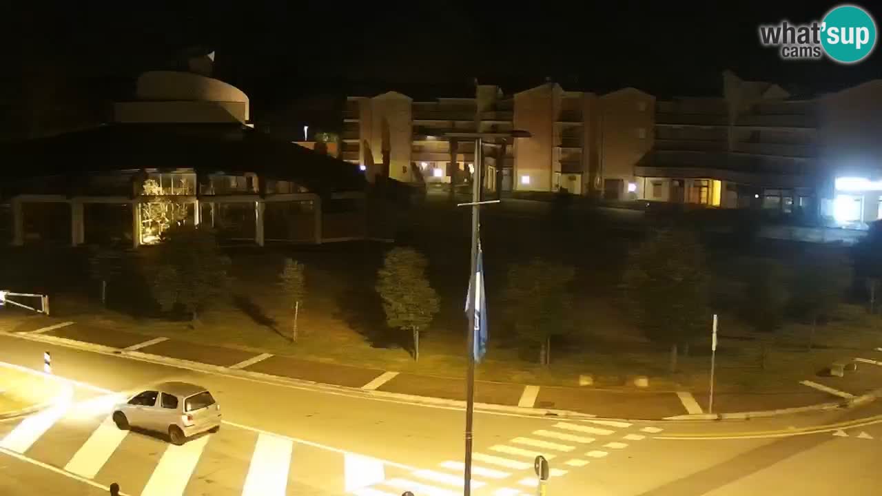 Livecam Rosolina mare