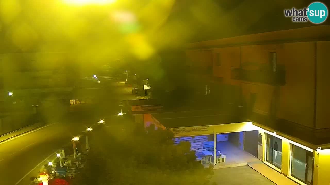 Webcam Rosolina mare Stadtzentrum