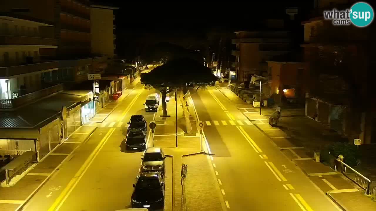 LIVE Webcam Rosolina mare – City center