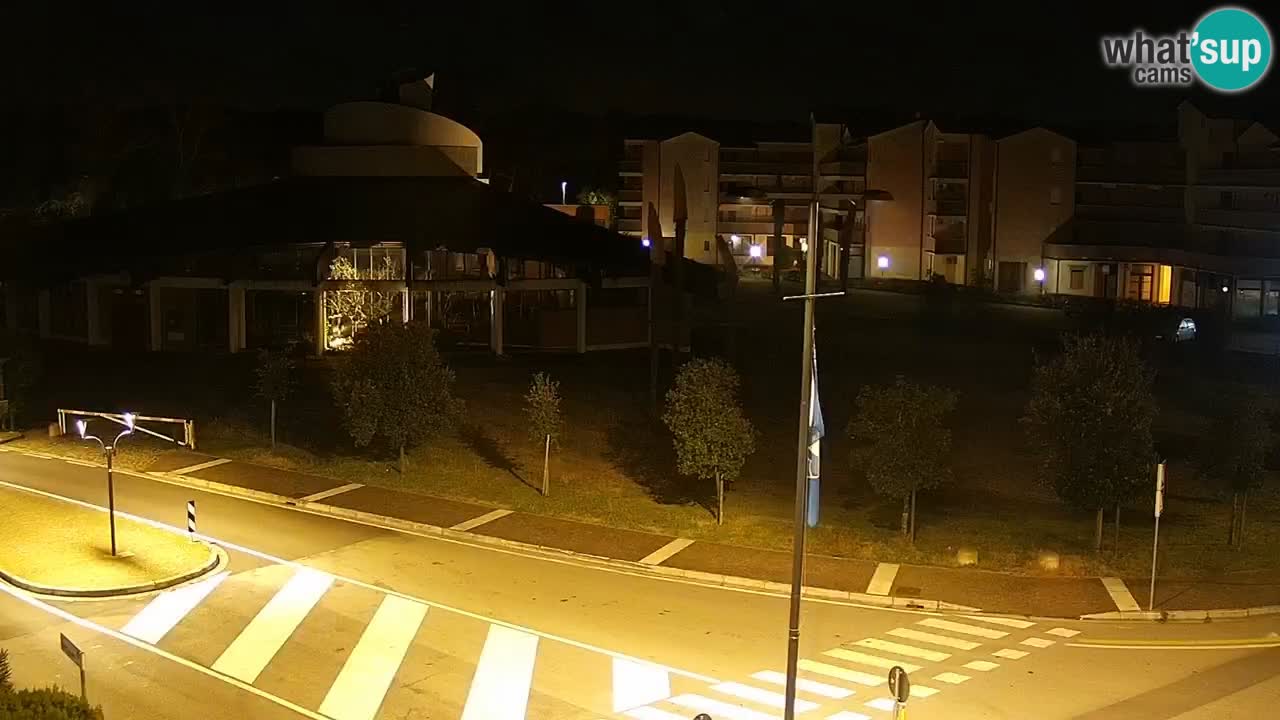 LIVE Webcam Rosolina mare – City center