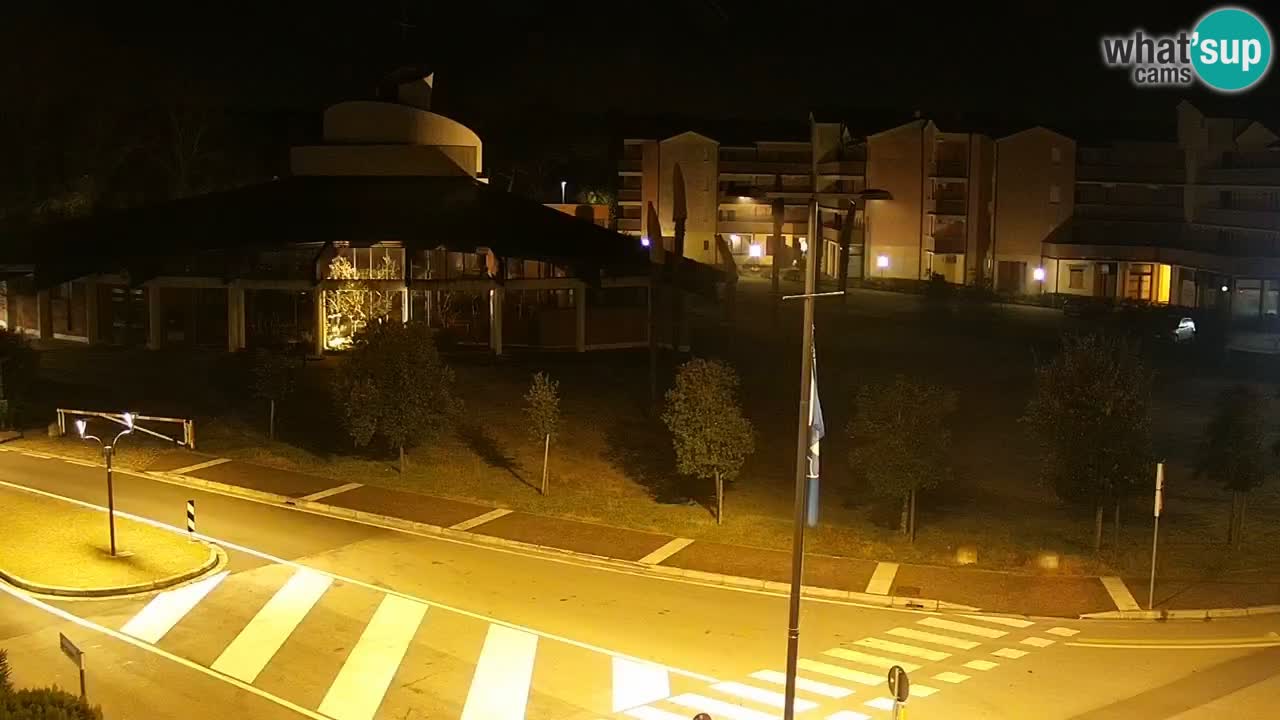 Webcam Rosolina mare Stadtzentrum