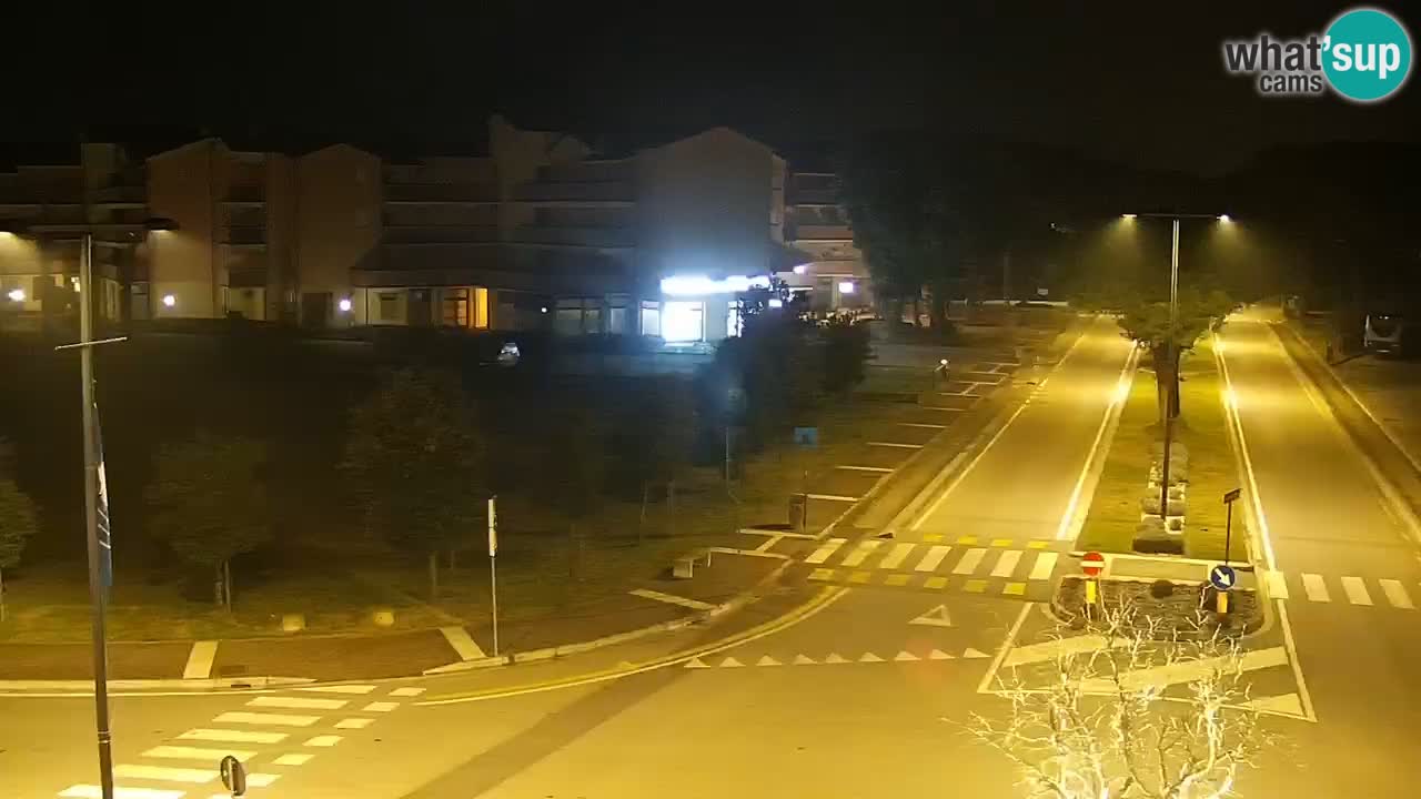 LIVE Webcam Rosolina mare – City center