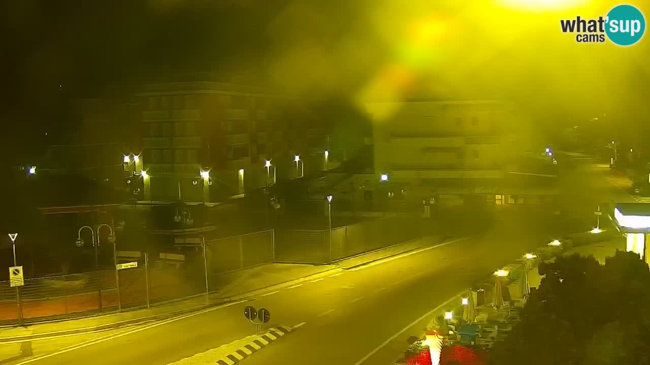 Webcam Rosolina mare Stadtzentrum