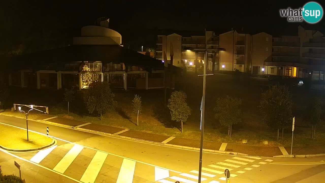 Webcam Rosolina mare Stadtzentrum