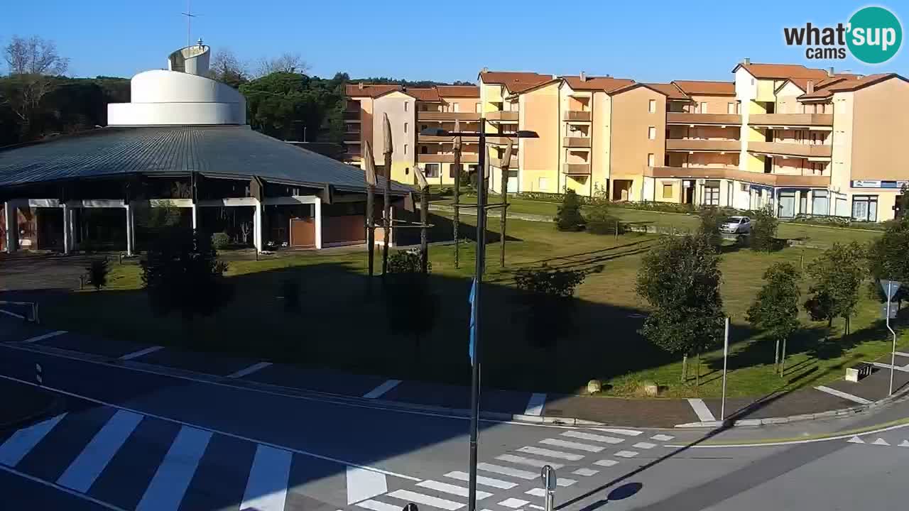 Livecam Rosolina mare webcam – Centro citta