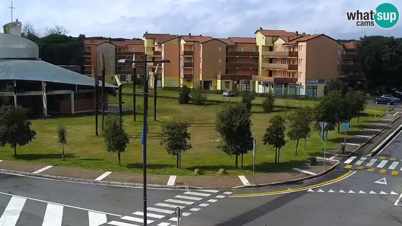 Livecam Rosolina mare webcam – Centro citta