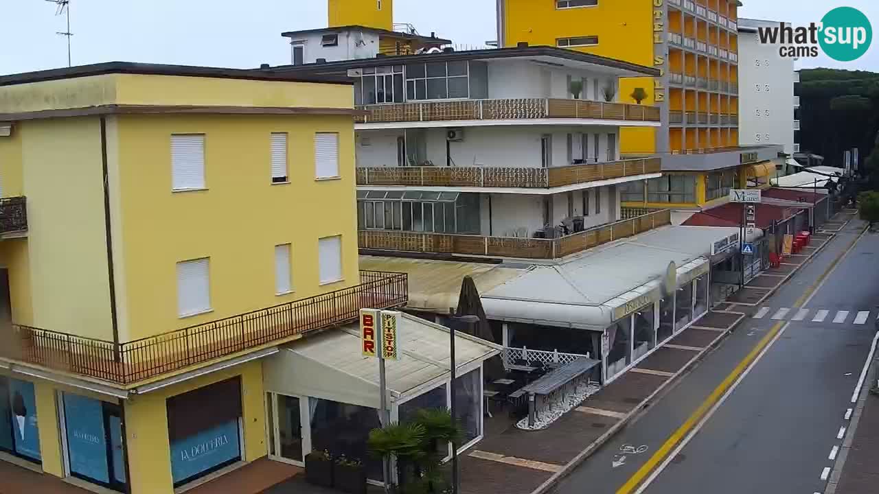 Livecam Rosolina mare webcam – Centro citta