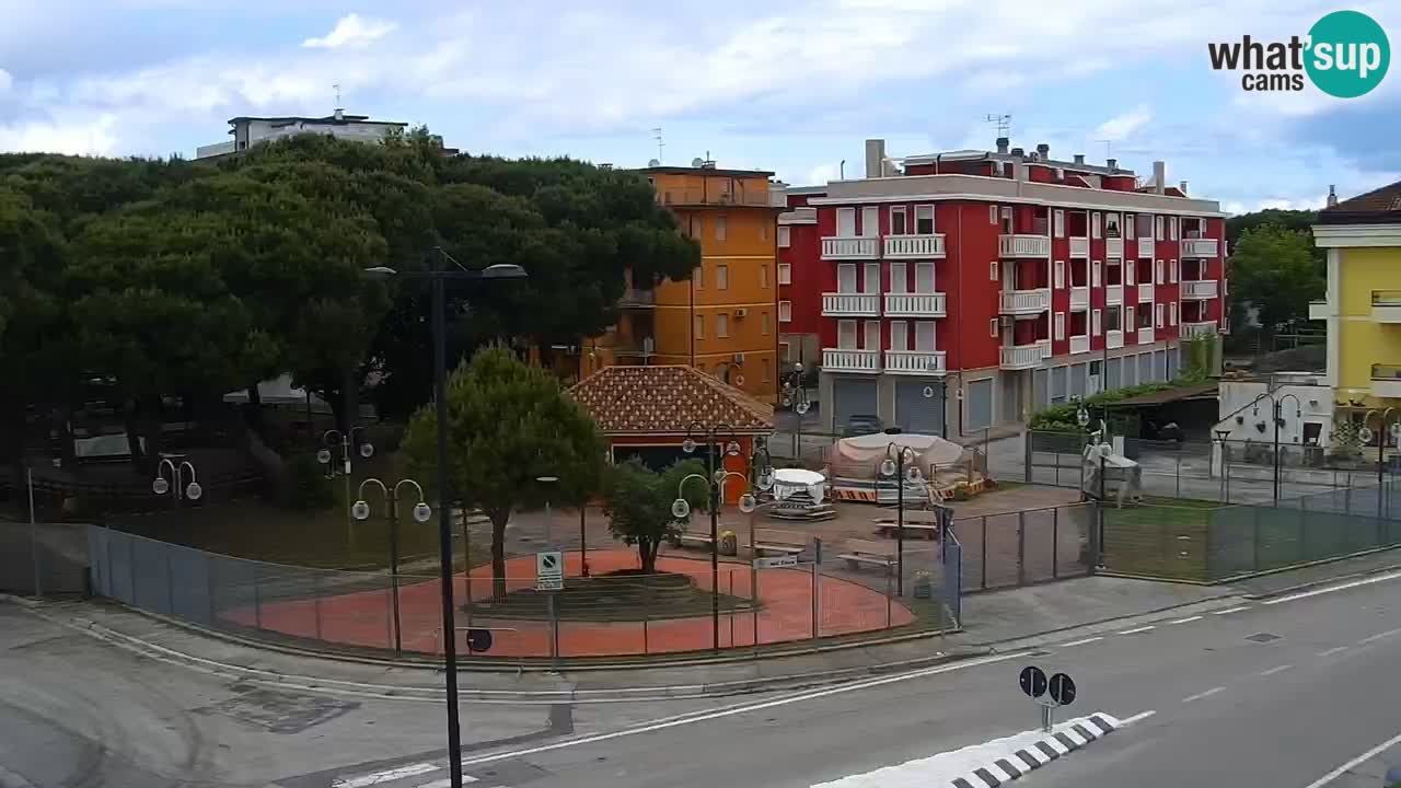 Livecam Rosolina mare webcam – Centro citta