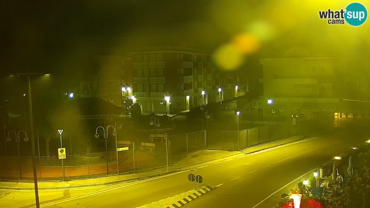 Webcam Rosolina mare Stadtzentrum