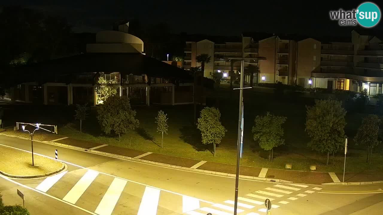 Livecam Rosolina mare webcam – Centro citta
