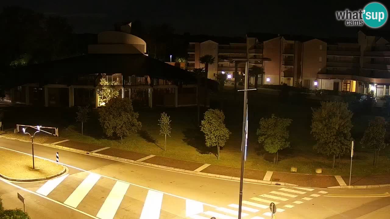 Livecam Rosolina mare webcam – Centro citta