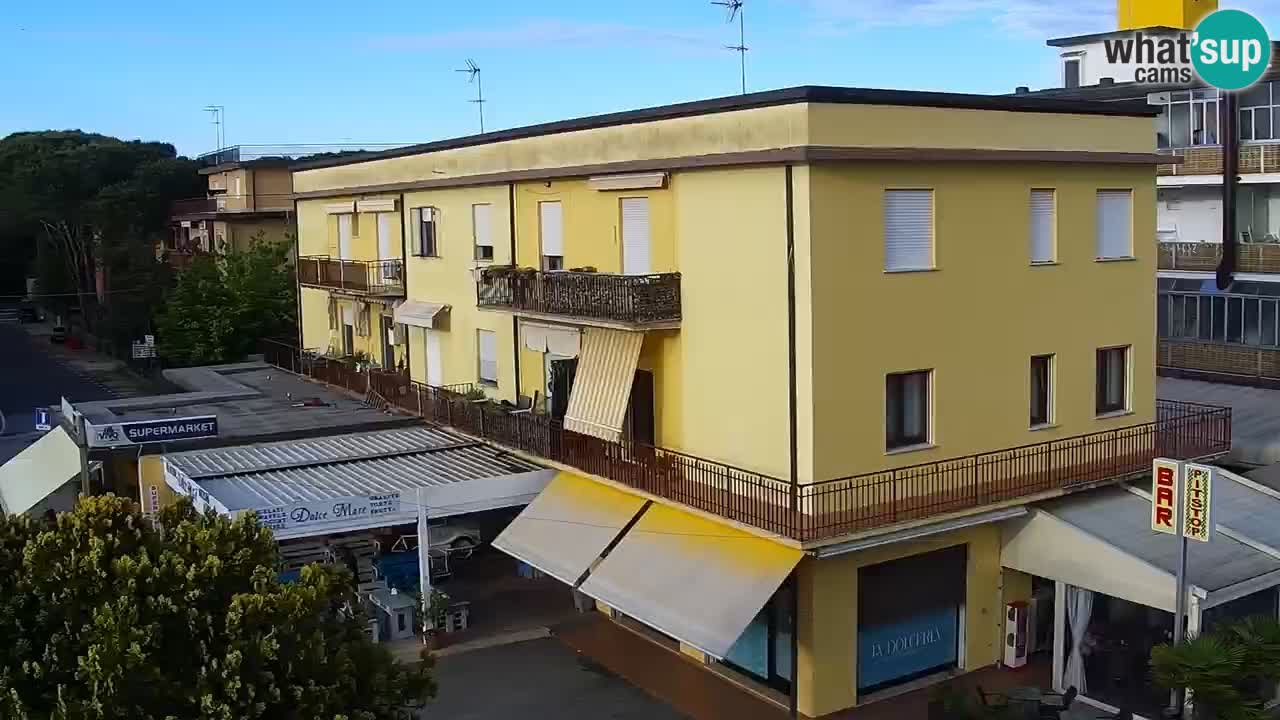 Spletna kamera Rosolina mare
