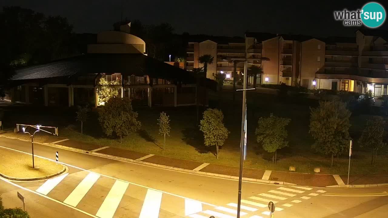 Spletna kamera Rosolina mare