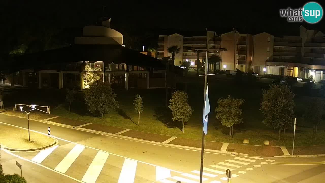 Webcam Rosolina mare Stadtzentrum