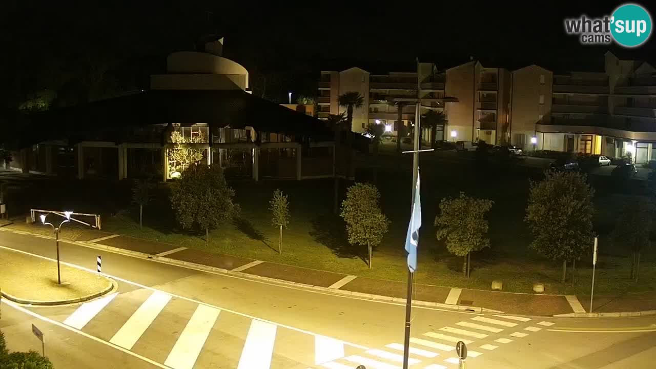 LIVE Webcam Rosolina mare – City center