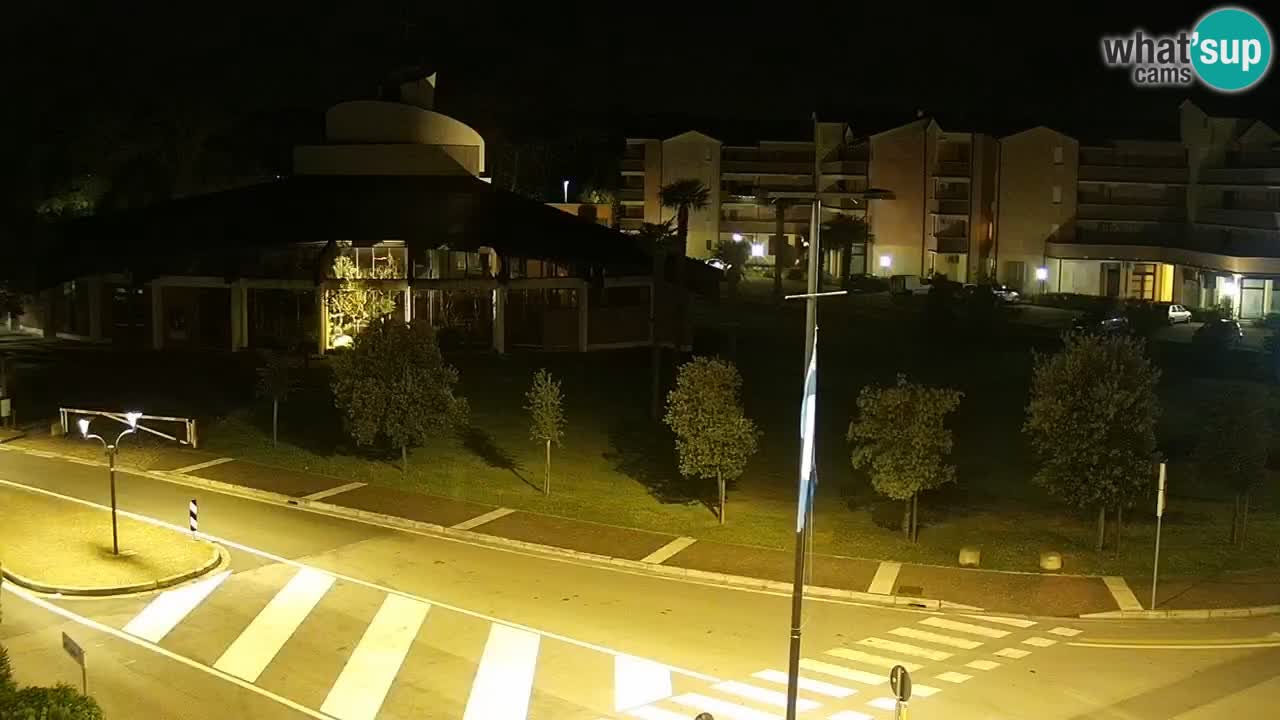 LIVE Webcam Rosolina mare – City center