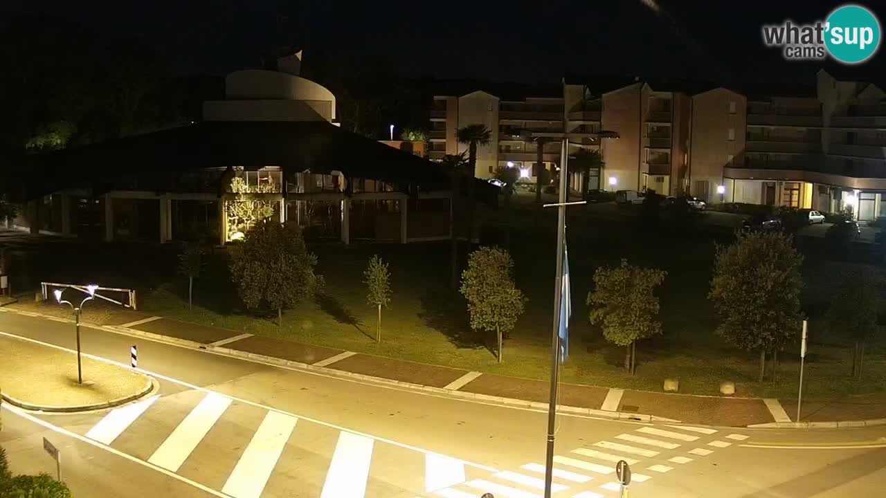 Webcam Rosolina mare Stadtzentrum