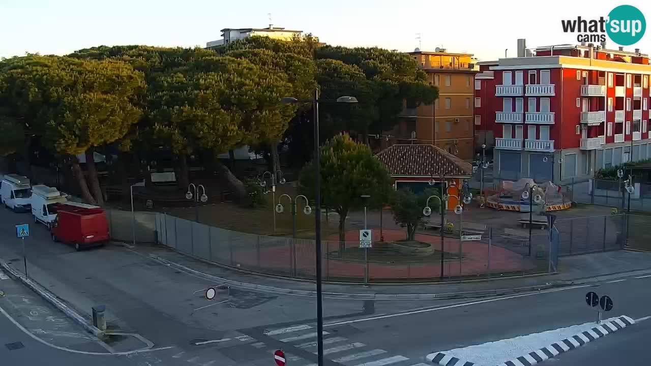 Spletna kamera Rosolina mare