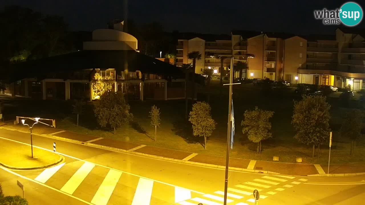 LIVE Webcam Rosolina mare – City center
