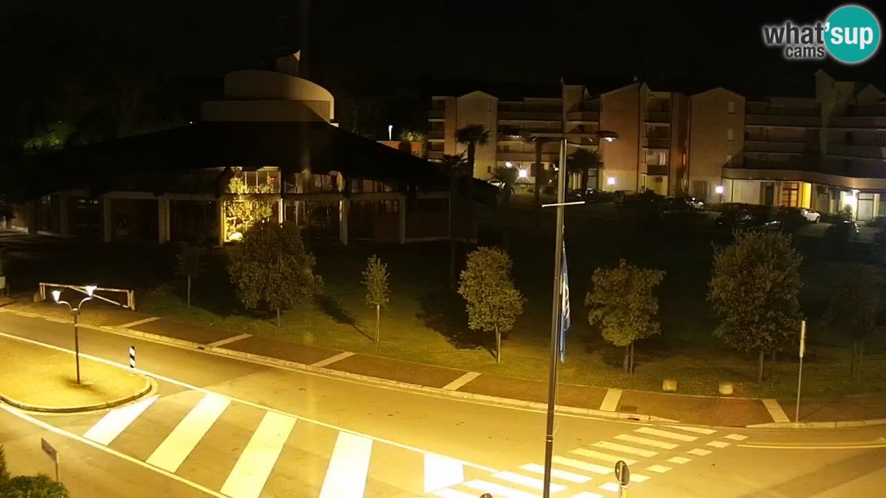 Webcam Rosolina mare Stadtzentrum