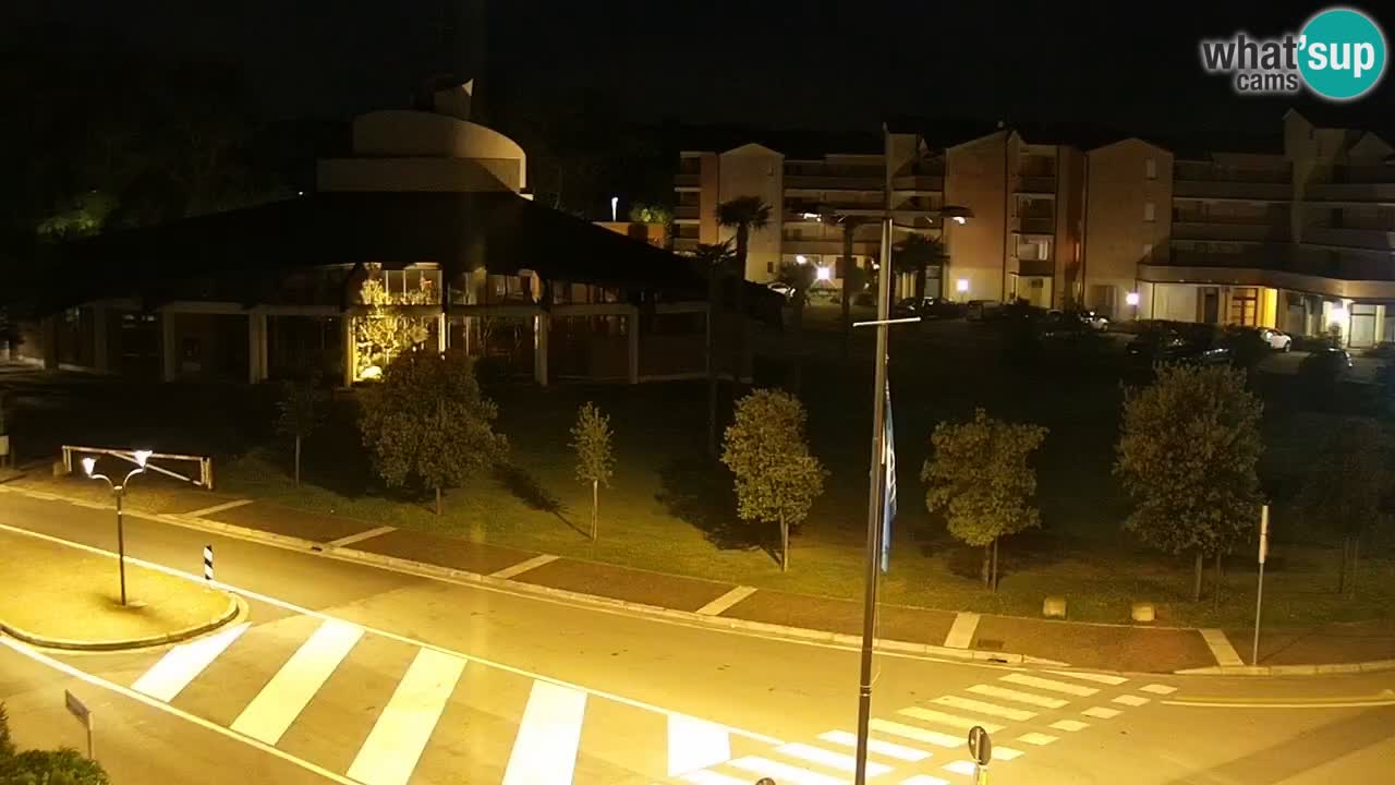 LIVE Webcam Rosolina mare – City center