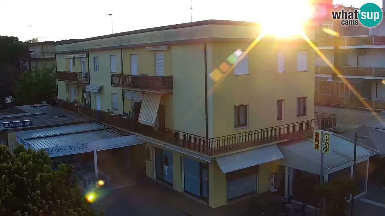 Livecam Rosolina mare webcam – Centro citta