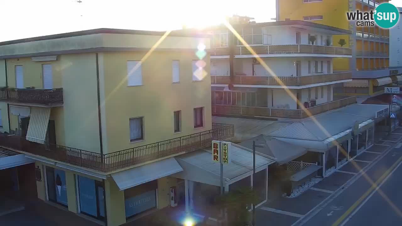 Livecam Rosolina mare