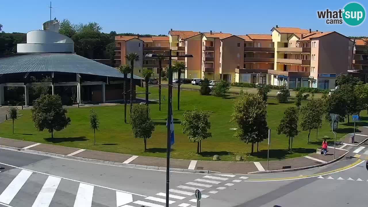Spletna kamera Rosolina mare
