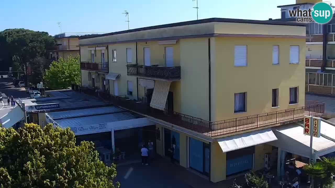 Web kamera Rosolina mare