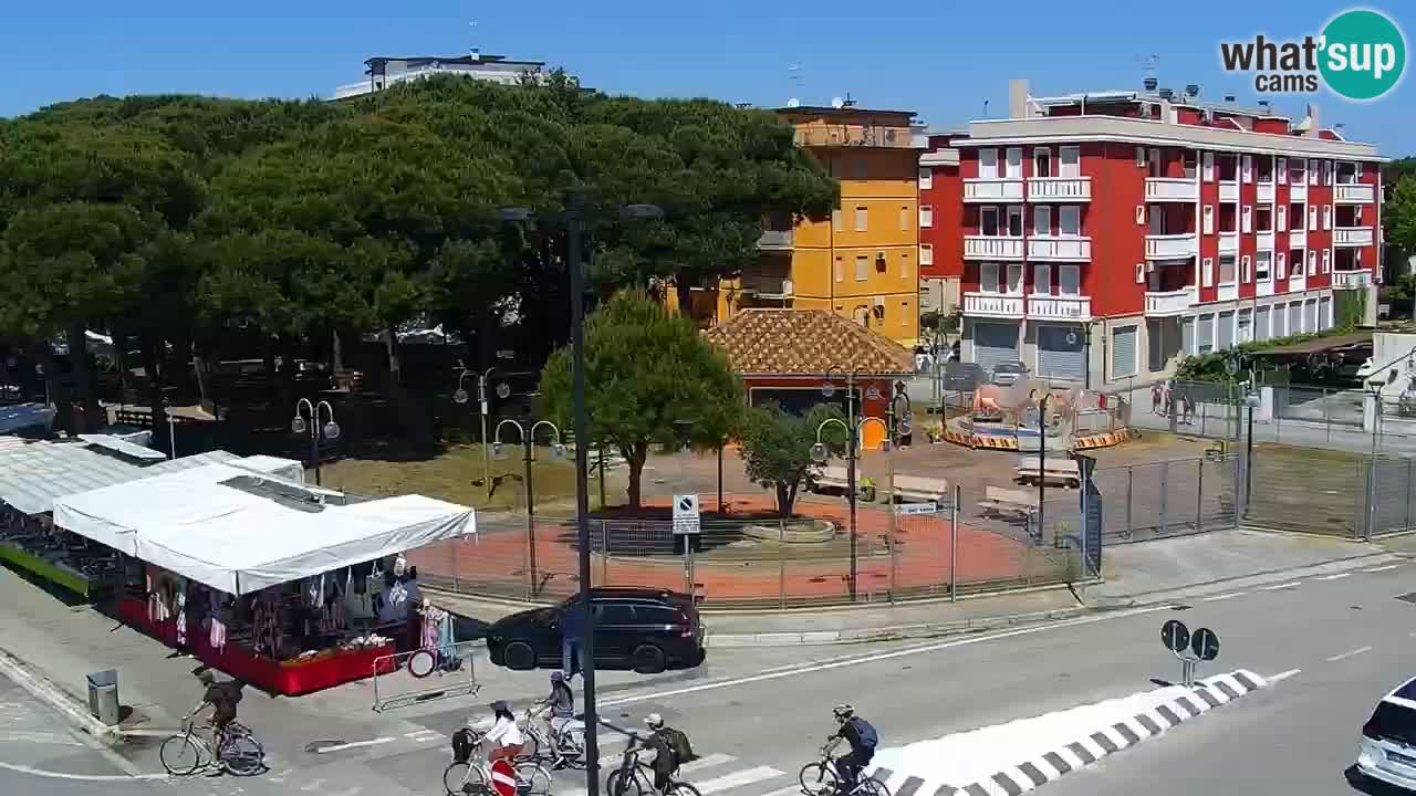 Spletna kamera Rosolina mare