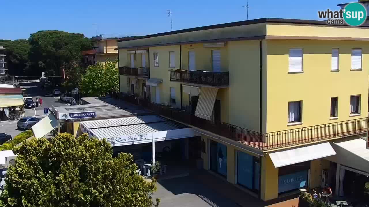 Spletna kamera Rosolina mare
