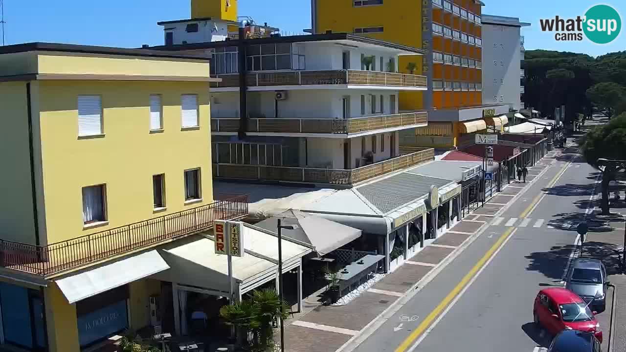 Spletna kamera Rosolina mare