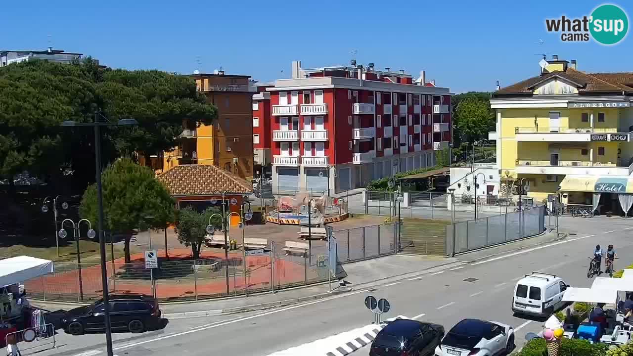 Spletna kamera Rosolina mare