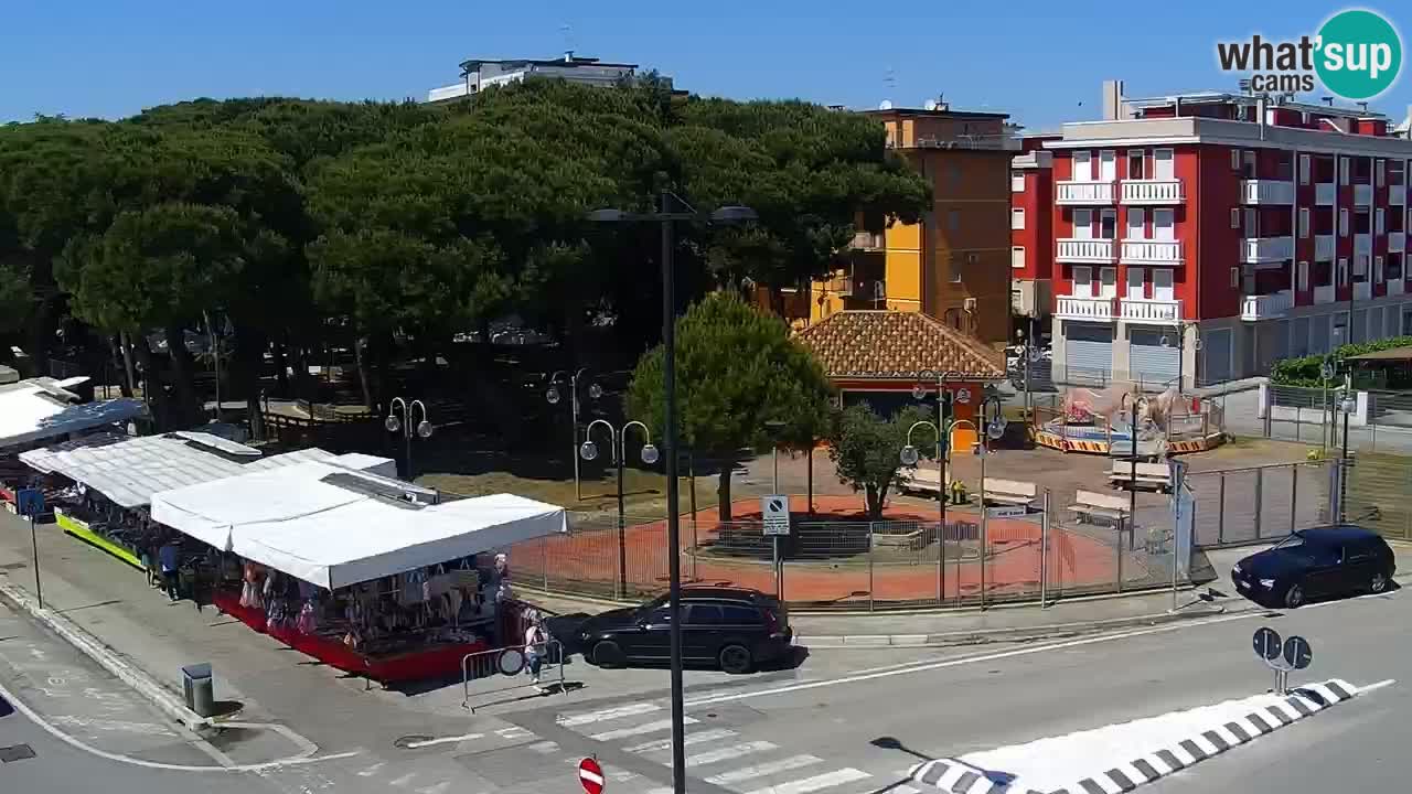 Spletna kamera Rosolina mare