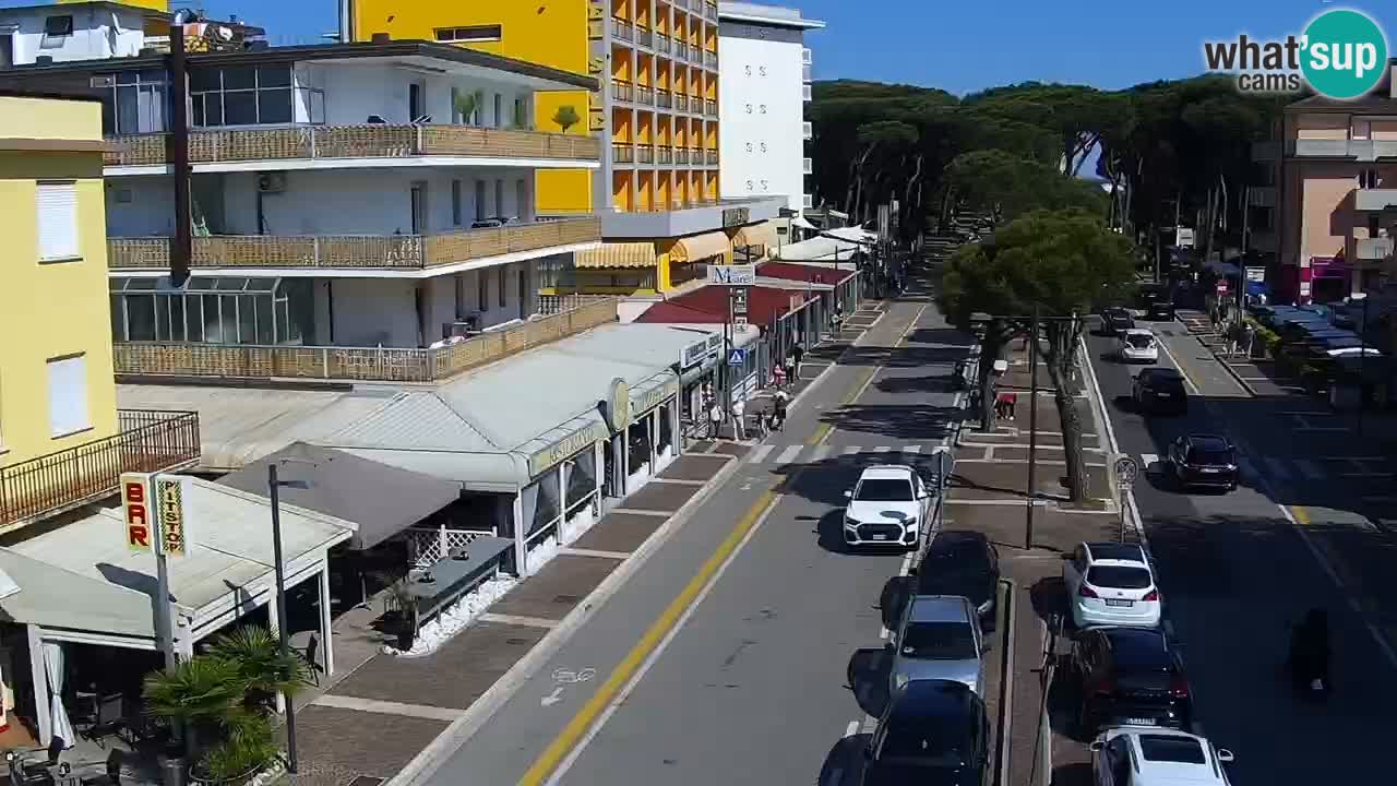 Spletna kamera Rosolina mare