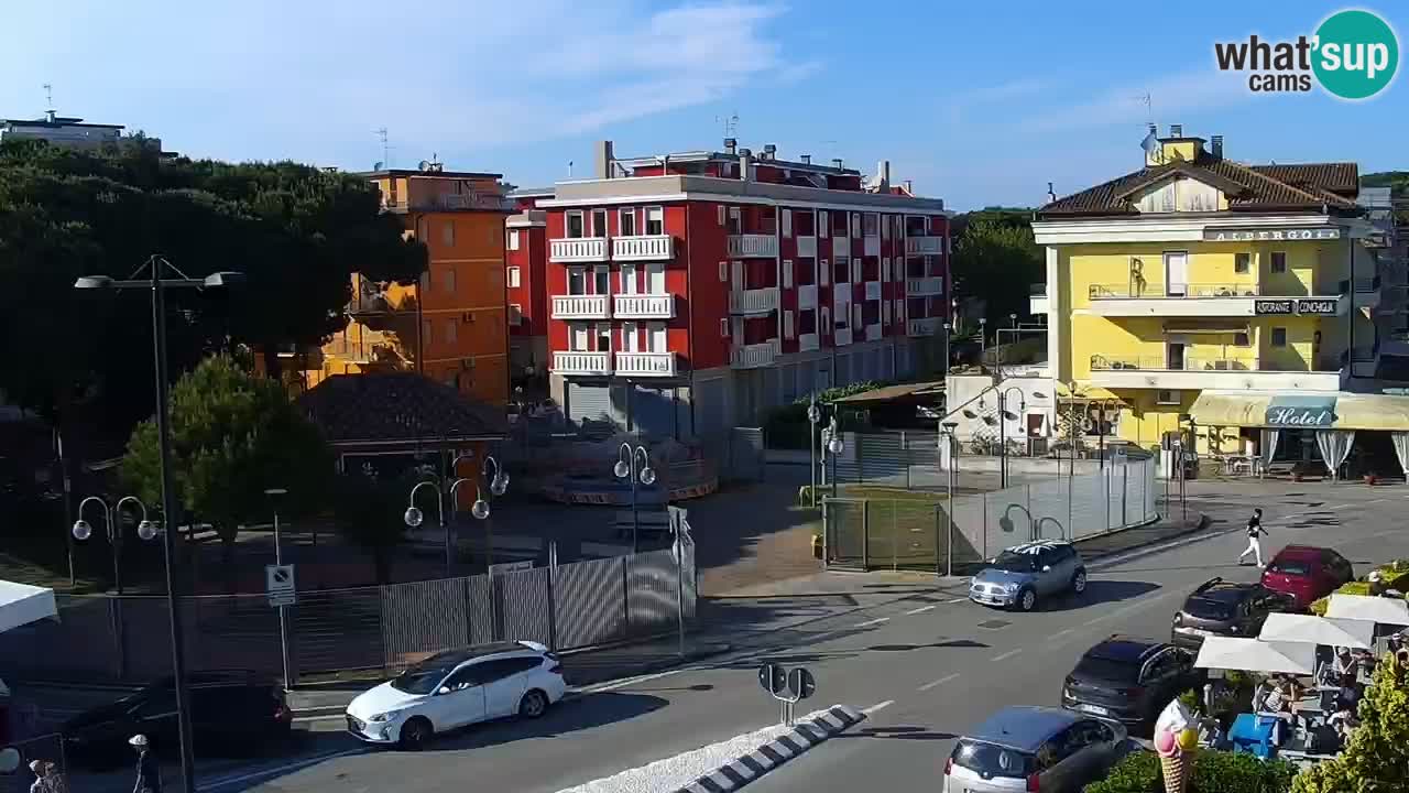 Web kamera Rosolina mare