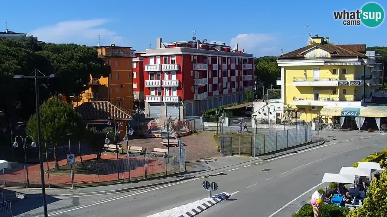 Livecam Rosolina mare