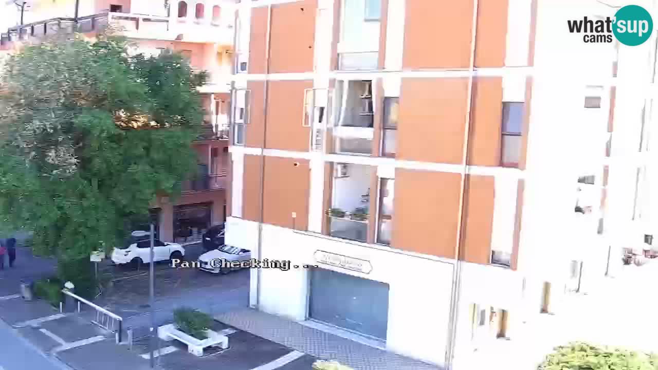 Livecam Rosolina mare webcam – Centro citta