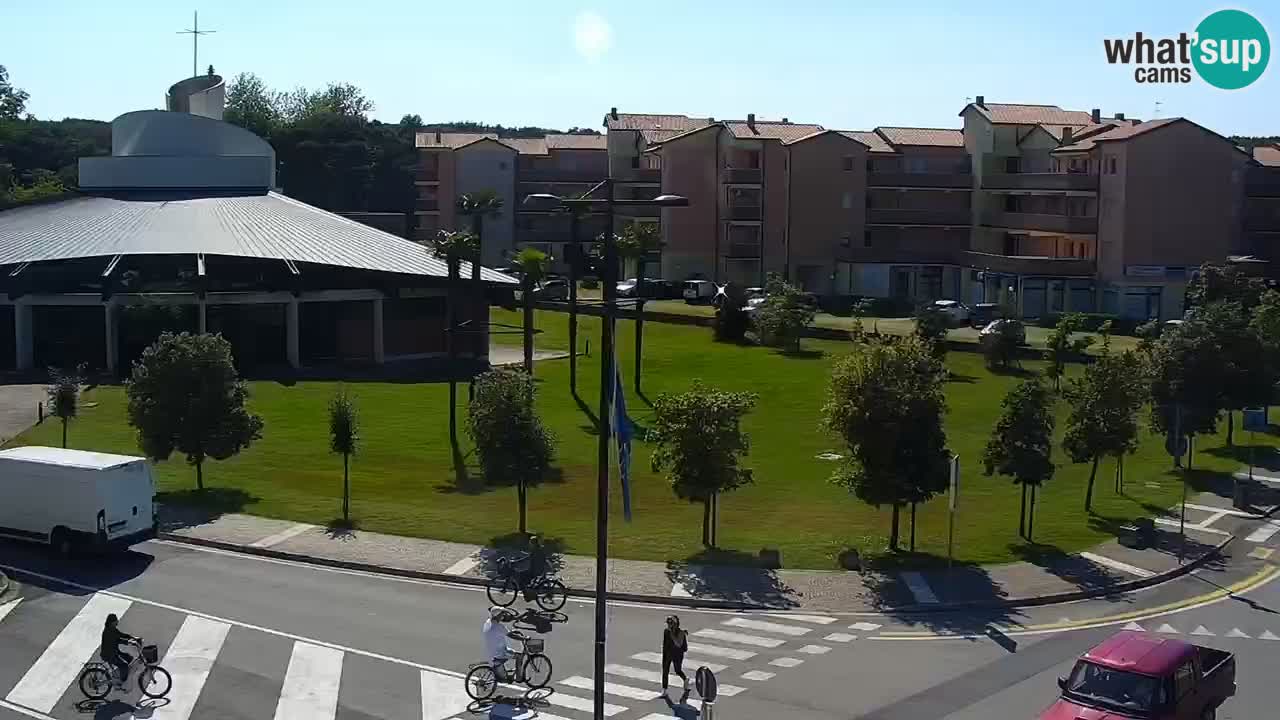 Spletna kamera Rosolina mare