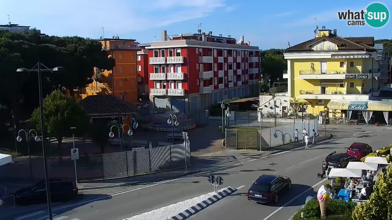 Web kamera Rosolina mare