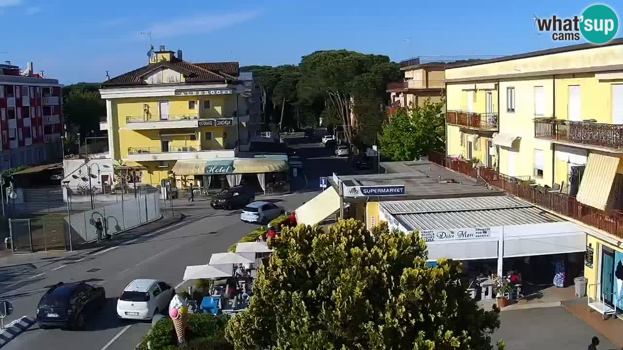 Spletna kamera Rosolina mare