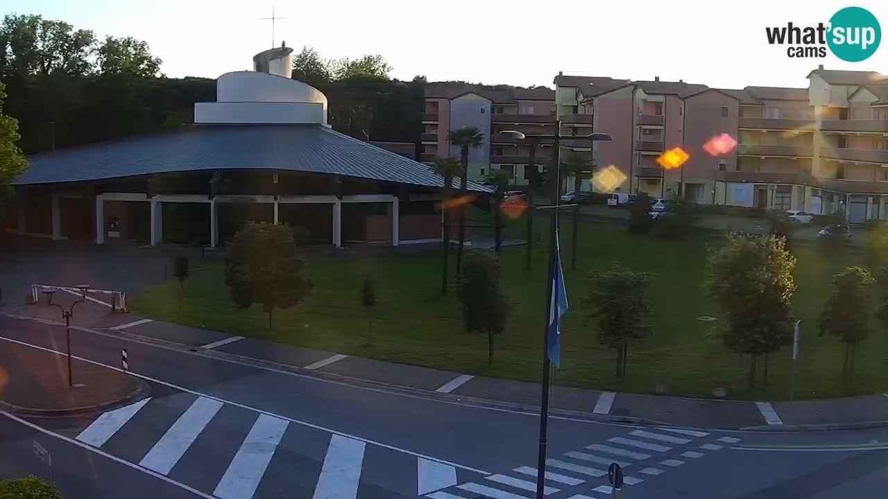 Livecam Rosolina mare