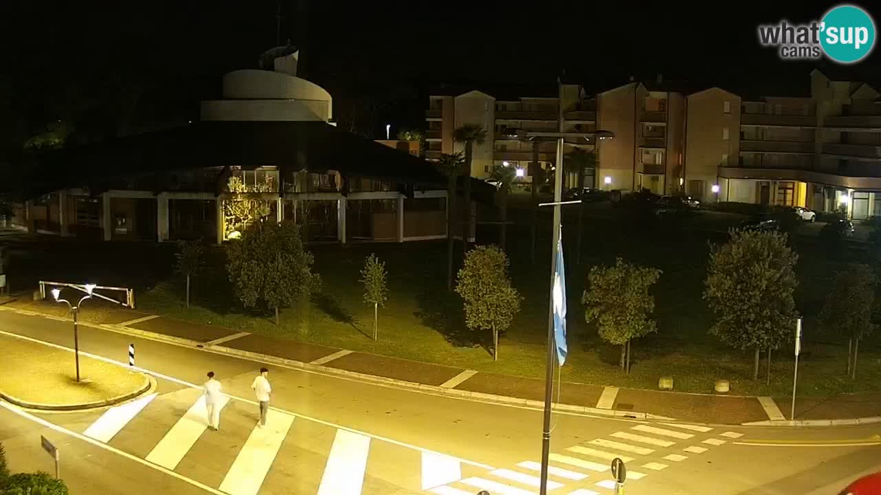 Spletna kamera Rosolina mare