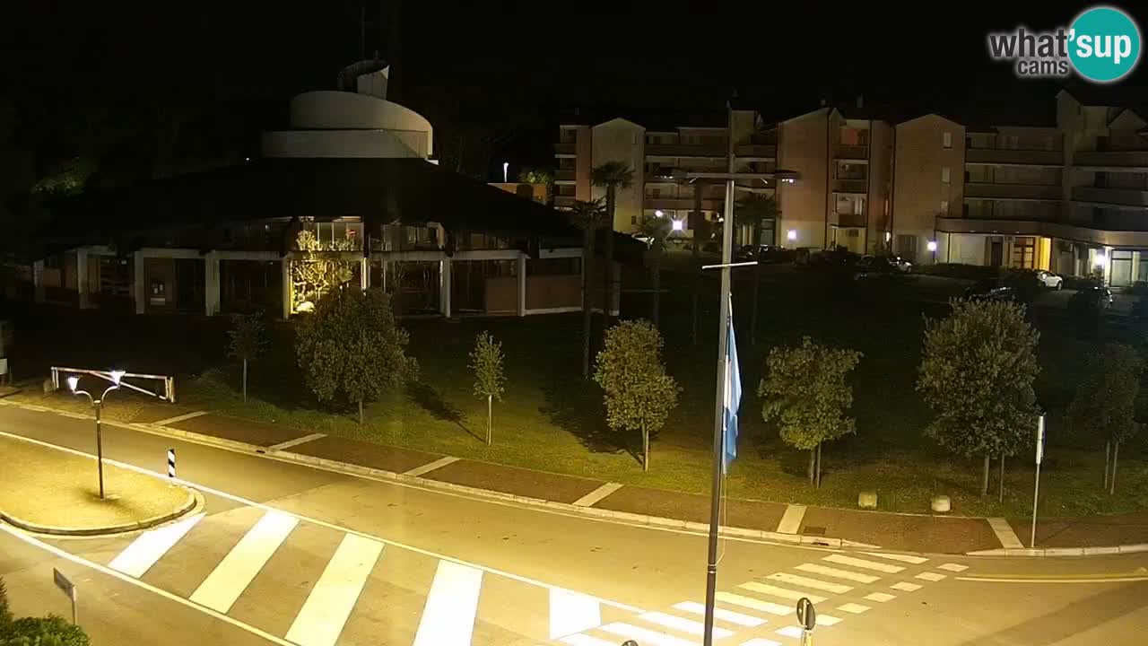 Spletna kamera Rosolina mare