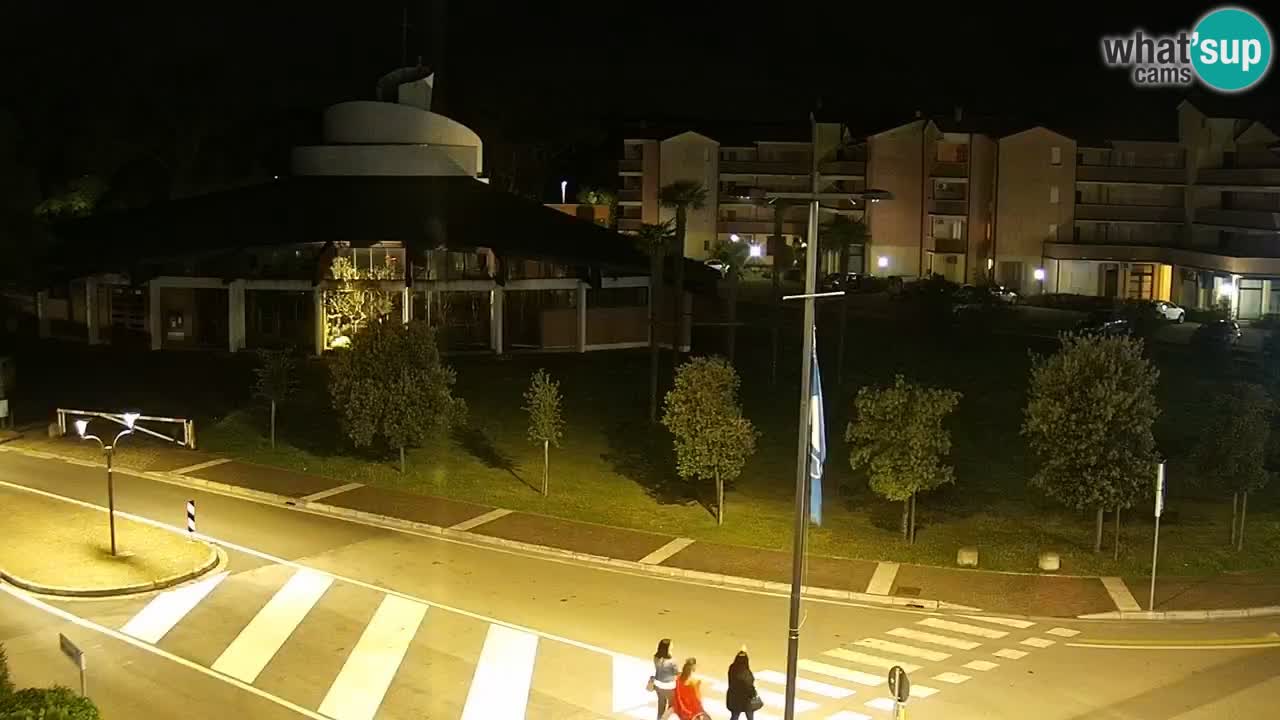Webcam Rosolina mare Stadtzentrum